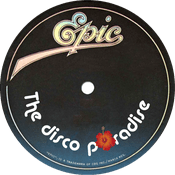 Rádio The Disco Paradise - Epic