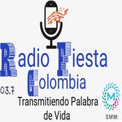 Rádio Radio Fiesta Colombia