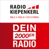 Rádio Radio Kiepenkerl - Dein 2000er Radio