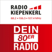 Rádio Radio Kiepenkerl - Dein 80er Radio