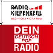 Rádio Radio Kiepenkerl - Dein DeutschPop Radio