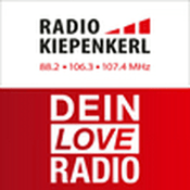 Rádio Radio Kiepenkerl - Dein Love Radio