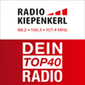 Rádio Radio Kiepenkerl - Dein Top40 Radio