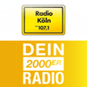 Rádio Radio Köln - Dein 2000er Radio