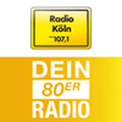 Rádio Radio Köln - Dein 80er Radio