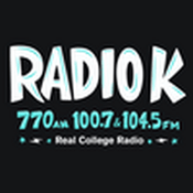 Rádio Radio K - Real College Radio (KUOM)