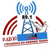 Rádio Radio Levangile du Dernier Temps 89.1