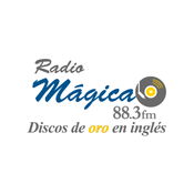 Rádio Radio Mágica 88.3 FM