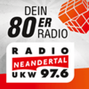 Rádio Radio Neandertal - Dein 80er Radio