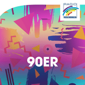 Rádio Radio Regenbogen - 90er