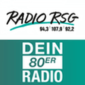 Rádio Radio RSG - Dein 80er Radio