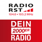 Rádio Radio RST - Dein 2000er Radio