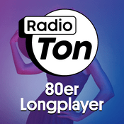 Rádio Radio Ton – 80er Longplayer