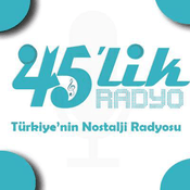 Rádio Radyo 45'lik