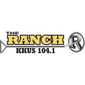 Rádio The Ranch KKUS 104.1 FM