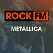 Rádio ROCK FM METALLICA