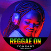 Rádio Toneart REGGAE ON !