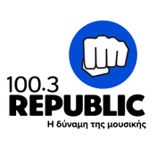 Rádio Republic 100,3 FM