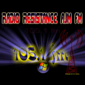 Rádio Radio Resistance Ajm Fm 105.1