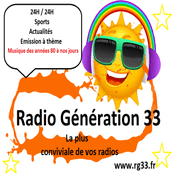 Rádio Radio Génération 33