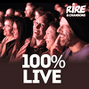 Rádio RIRE ET CHANSONS 100% LIVE