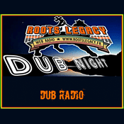 Rádio Roots Legacy - Dub Night