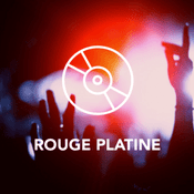 Rádio ROUGE PLATINE