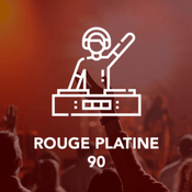 Rádio ROUGE PLATINE 90