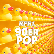 Rádio RPR1. 90er Pop