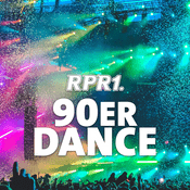 Rádio RPR1. 90er Dance