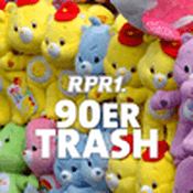 Rádio RPR1. 90er Trash