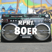 Rádio RPR1. 80er