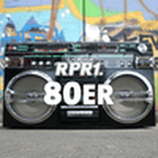 Rádio RPR1. 80er