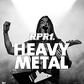 Rádio RPR1. Heavy Metal