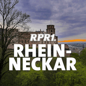 Rádio RPR1. Rhein-Neckar