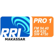 Rádio RRI Pro 1 Makassar