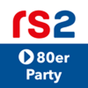 Rádio rs2 80er Party