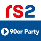 Rádio rs2 90er Party