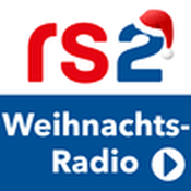 Rádio rs2 Weihnachtsradio