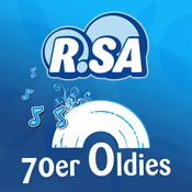 Rádio R.SA - 70er Oldies