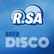 Rádio R.SA - 80er Disco