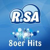 Rádio R.SA - 80er Hits