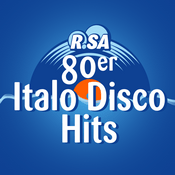 Rádio R.SA 80er Italo Disco Hits