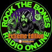 Rádio Rock The Bones Radio - Extreme Edition