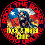 Rádio Rock The Bones Radio - Rock & Metal Chile