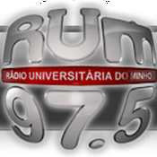 Rádio RUM 97.5 FM - Rádio Universitária do Minho