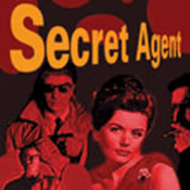 Rádio SomaFM - Secret Agent