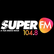 Rádio SUPER FM 104.8