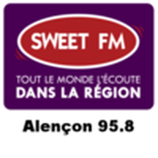 Rádio Sweet FM - Alençon 95.8