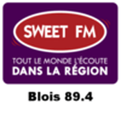 Rádio Sweet FM - Blois 89.4